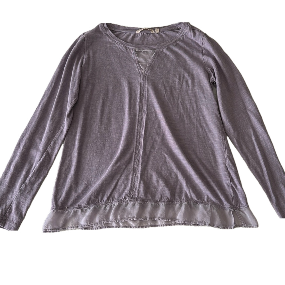 Soft surroundings blouse